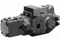 Bomba de pístones - YUKEN - Variable / Fixed Double Pumps